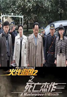 火线追凶第二季[全集]影片截图