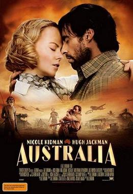 澳洲乱世情 Australia 2008 妮可·基德曼 休·杰克曼 高清电影完整下载