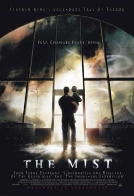 迷雾 The Mist 2007 史蒂芬·金 恐怖科幻电影高清完整下载