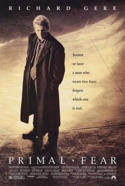 一级恐惧 Primal Fear 1996 理查·基尔 爱德华·诺顿 悬疑电影高清完整下载
