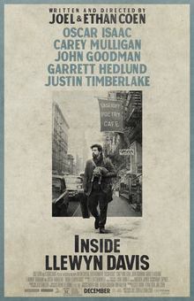 醉乡民谣 Inside Llewyn Davis 2013 科恩兄弟 奥斯卡最佳摄影 高清电影下载