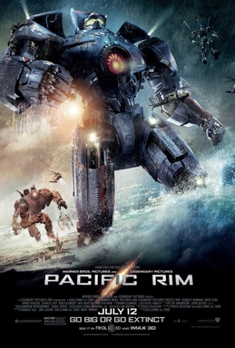 环太平洋 Pacific Rim 2013 吉立·斯科特 怪兽机甲电影高清完整下载