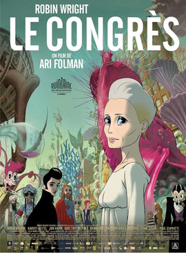 未来学大会 The Congress 2013 哈莉·贝瑞 阿里·福尔曼 高清电影下载