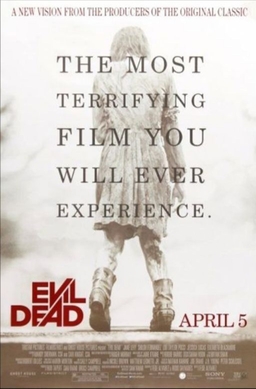 鬼玩人 Evil Dead 2013 恐怖电影高清完整下载_无删减版