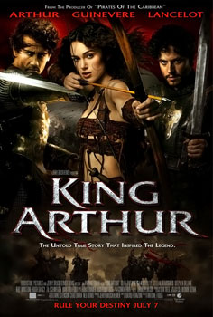 亚瑟王 King Arthur 2004 克里夫·欧文 历史战争电影高清完整下载
