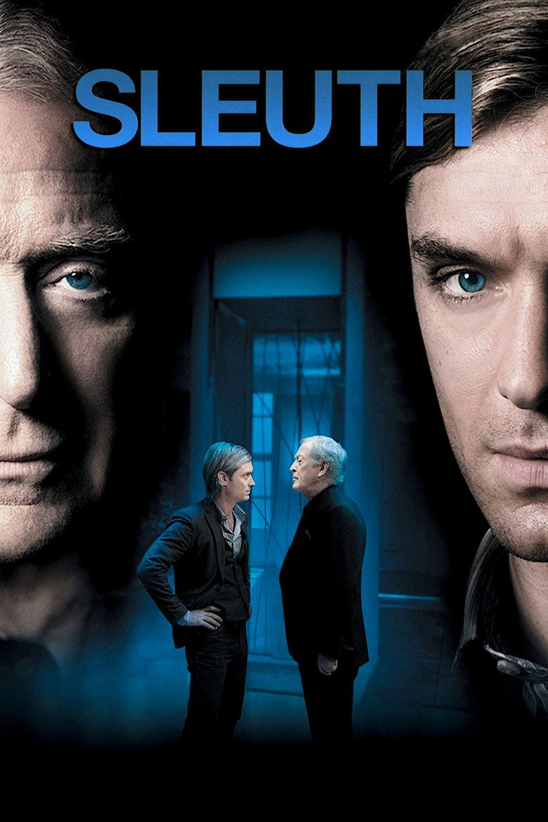 足迹 Sleuth 2007 肯尼斯·布莱纳 裘德·洛 迈克尔·凯恩电影高清完整版下载