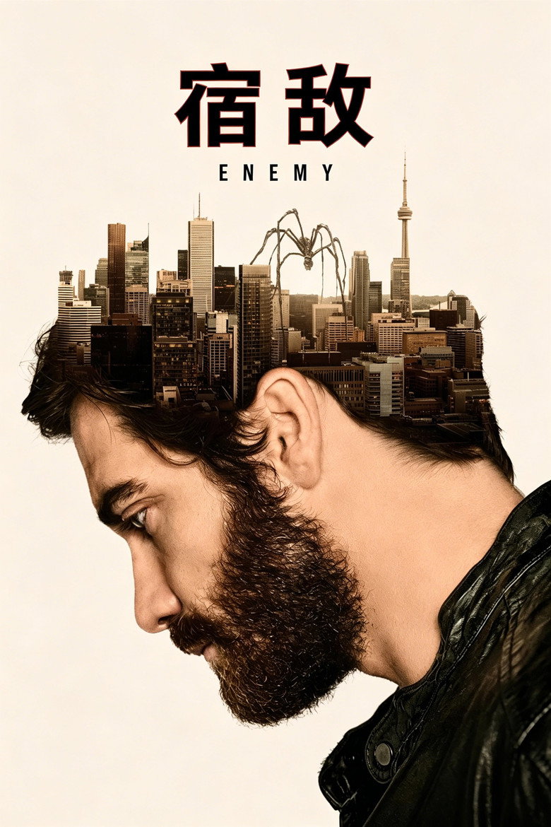 宿敌 Enemy 2014 丹尼斯·维伦纽瓦 杰克·吉伦哈尔 梅拉尼·罗兰电影高清完整版下载