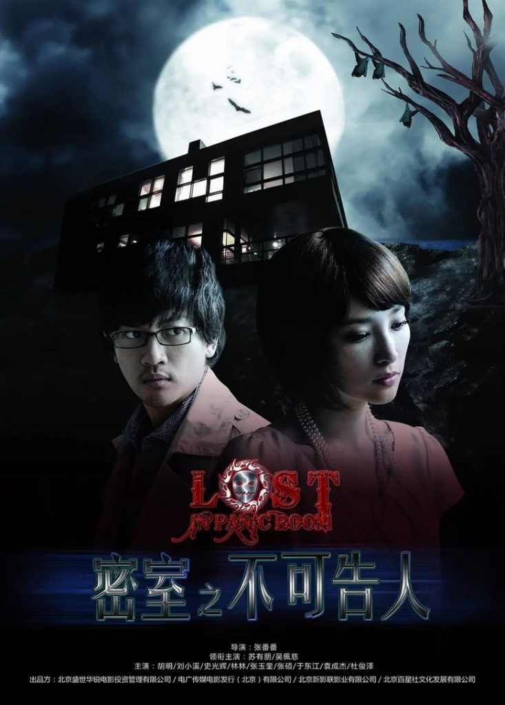密室之不可告人 Lost in Panic Room 2010 张番番 苏有朋 吴佩慈电影高清完整版下载