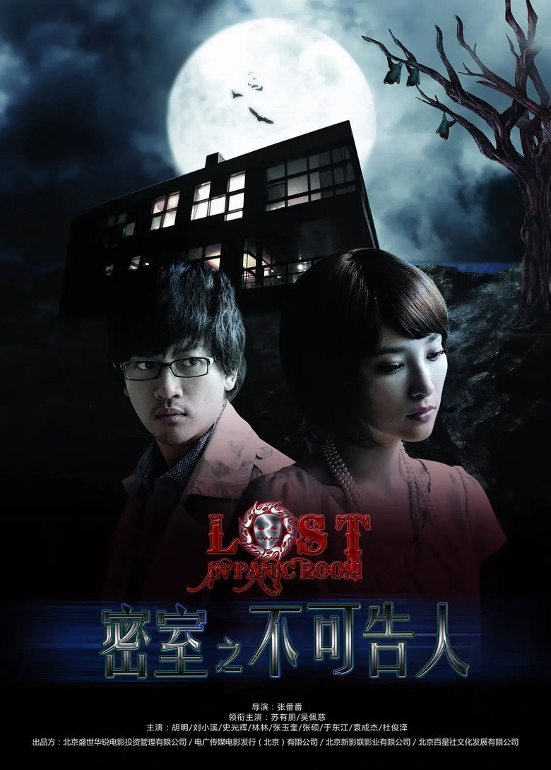 密室之不可告人 Lost in Panic Room 2010 张番番 苏有朋 吴佩慈电影高清完整版下载