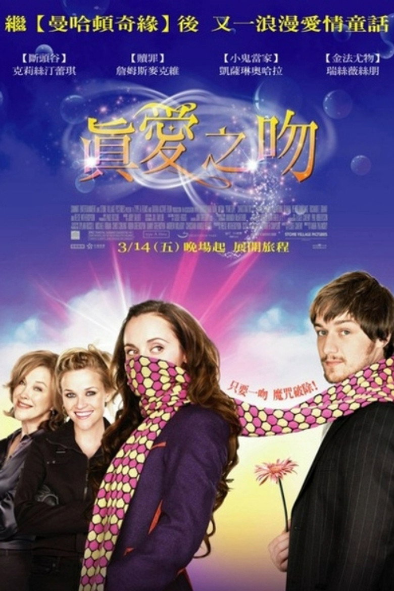 真爱之吻 Penelope 2006 马克·帕兰斯基 克里斯蒂娜·里奇 詹姆斯·麦卡沃伊电影高清完整版下载