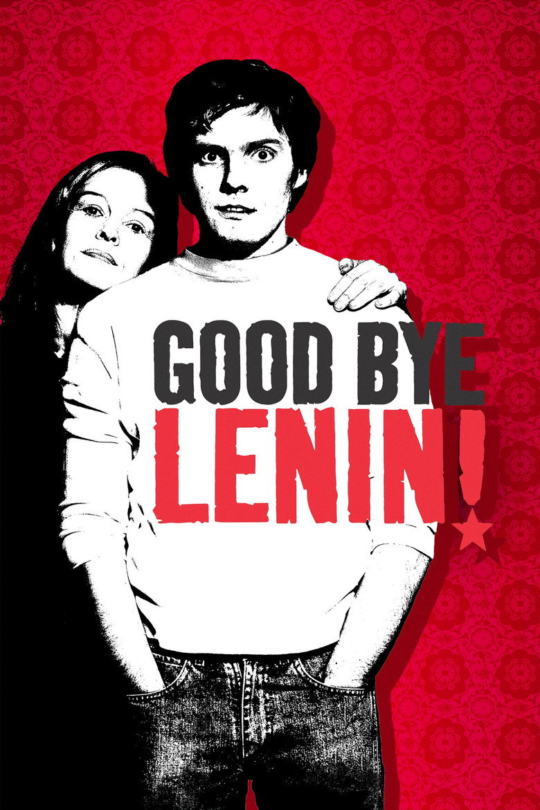再见列宁 Good Bye, Lenin! 2003 沃尔夫冈·贝克 丹尼尔·布鲁赫 卡特琳·萨斯电影高清完整版下载