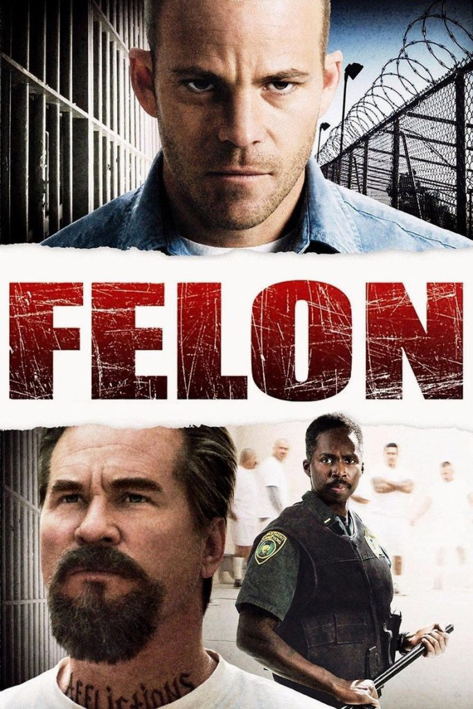 监狱生活 Felon 2008 里克·罗曼·沃夫 斯蒂芬·多尔夫 方·基默电影高清完整版下载