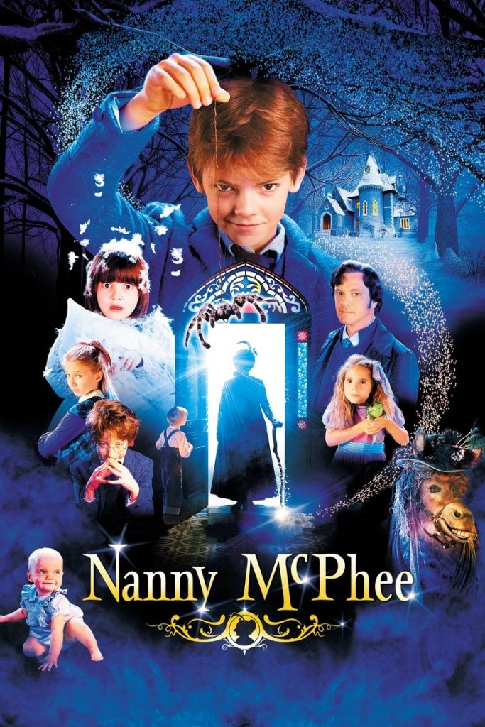 魔法保姆麦克菲1-2 Nanny McPhee 2005 柯克·琼斯 艾玛·汤普森 科林·费尔斯电影高清完整版下载