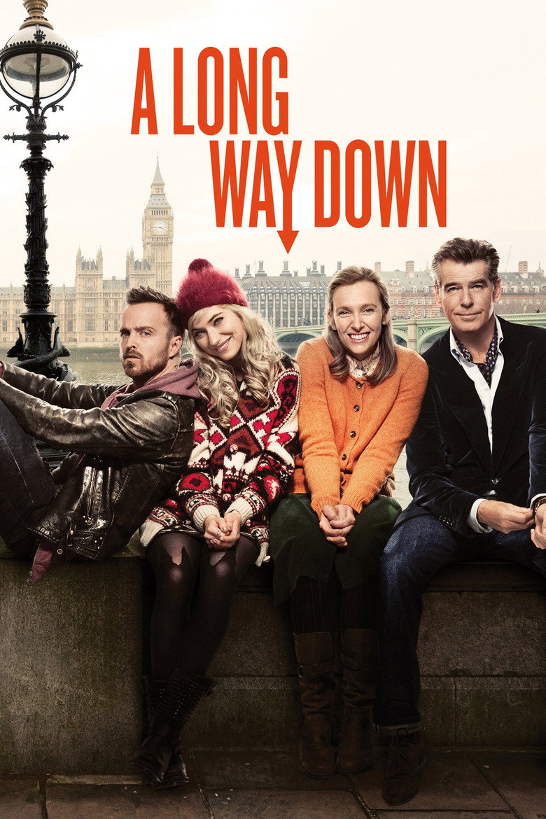自杀四人组 A Long Way Down 2014 帕斯卡尔·舒梅 亚伦·保尔 皮尔斯·布鲁斯南电影高清完整版下载