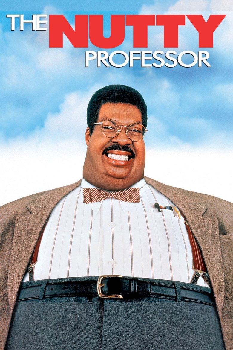 肥佬教授1-2 The Nutty Professor 1996 汤姆·沙迪亚克 艾迪·墨菲 贾达·萍克·史密斯电影高清完整版下载