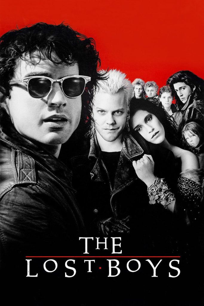 捉鬼小精灵1-3 The Lost Boys 1987 乔·舒马赫 杰森·帕特里克 科里·海姆电影高清完整版下载