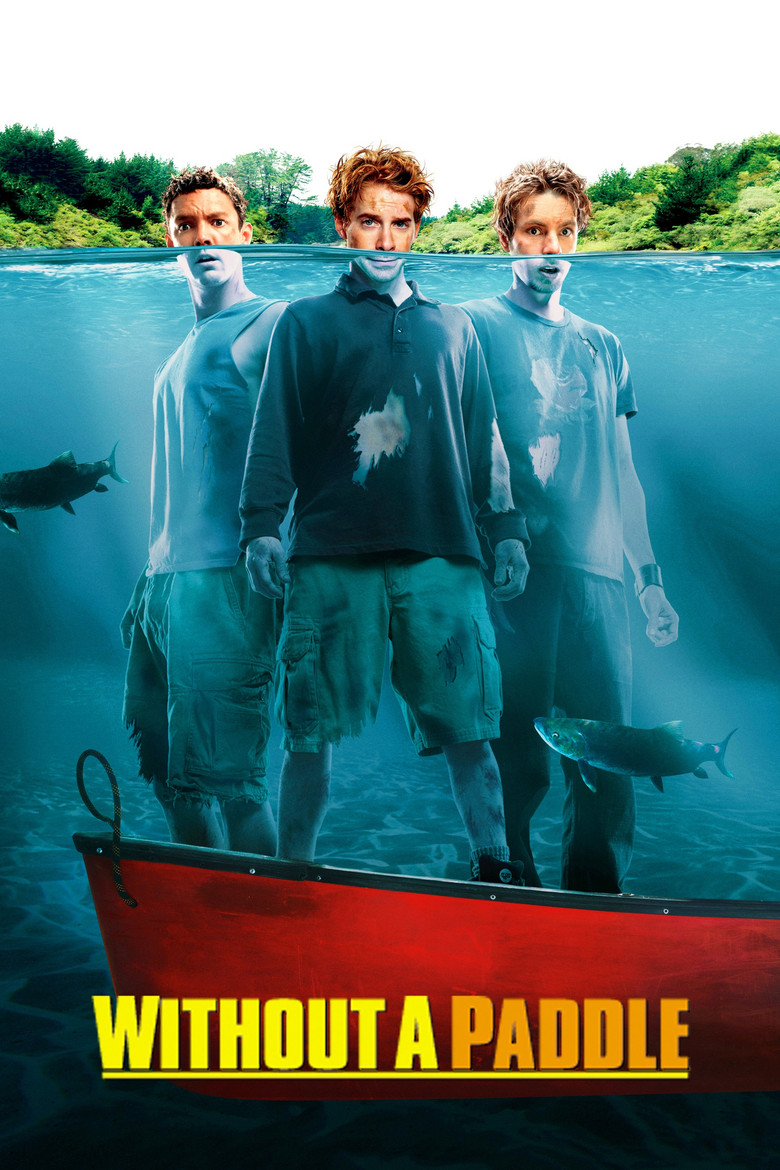 寻宝假期1-2 Without a Paddle 2004 史蒂文·布里尔 马修·里沃德 伯特·雷诺兹电影高清完整版下载