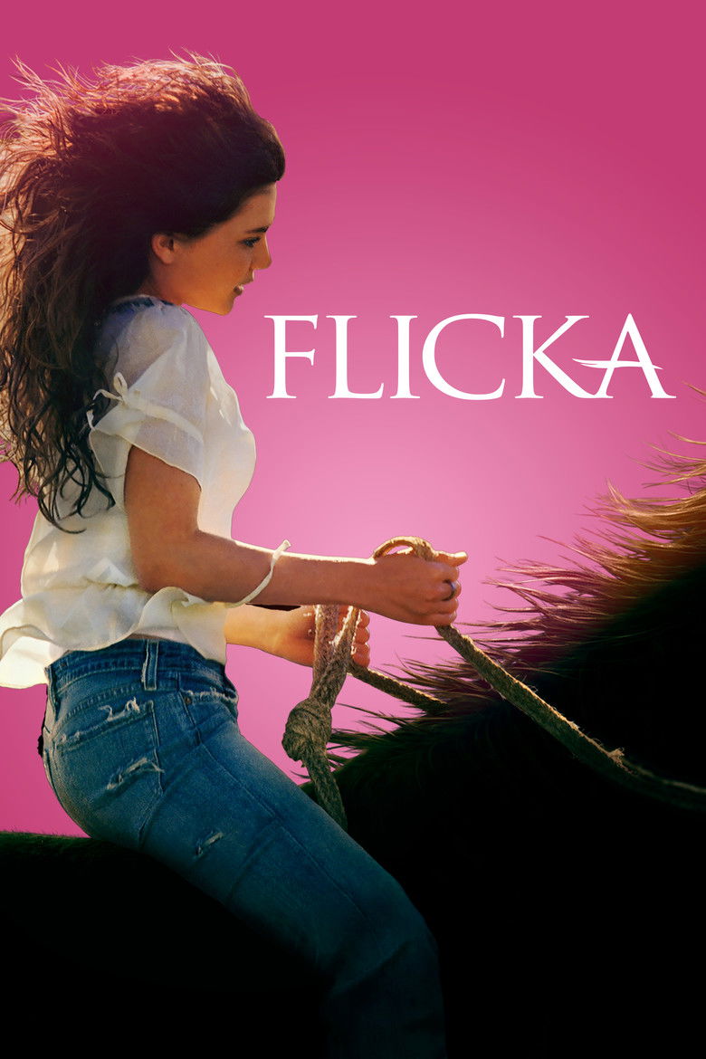 弗利卡1-2 Flicka 2006 迈克尔·梅尔 玛丽亚·贝罗 艾莉森·洛曼电影高清完整版下载