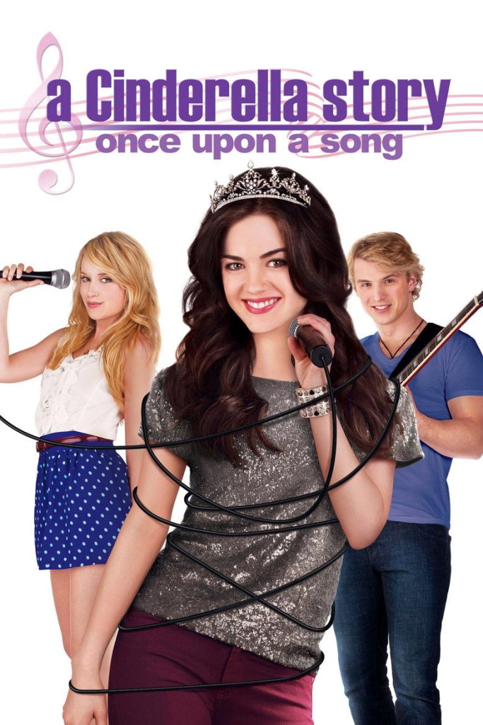 灰姑娘的故事3 A Cinderella Story: Once Upon a Song 2011 戴蒙·桑托斯泰法诺 露西·海尔 米西·派勒电影高清完整版下载