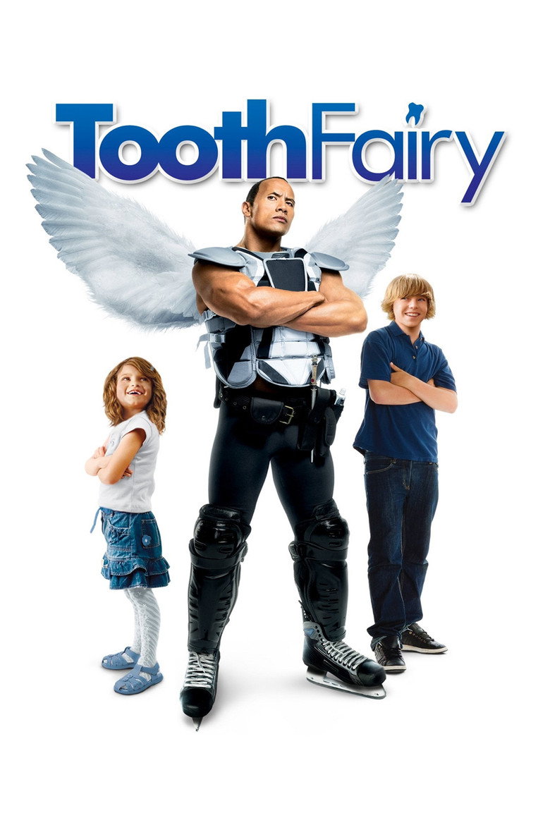 牙仙1-2 Tooth Fairy 2010 迈克尔·莱拜克 道恩·强森 艾什莉·贾德电影高清完整版下载