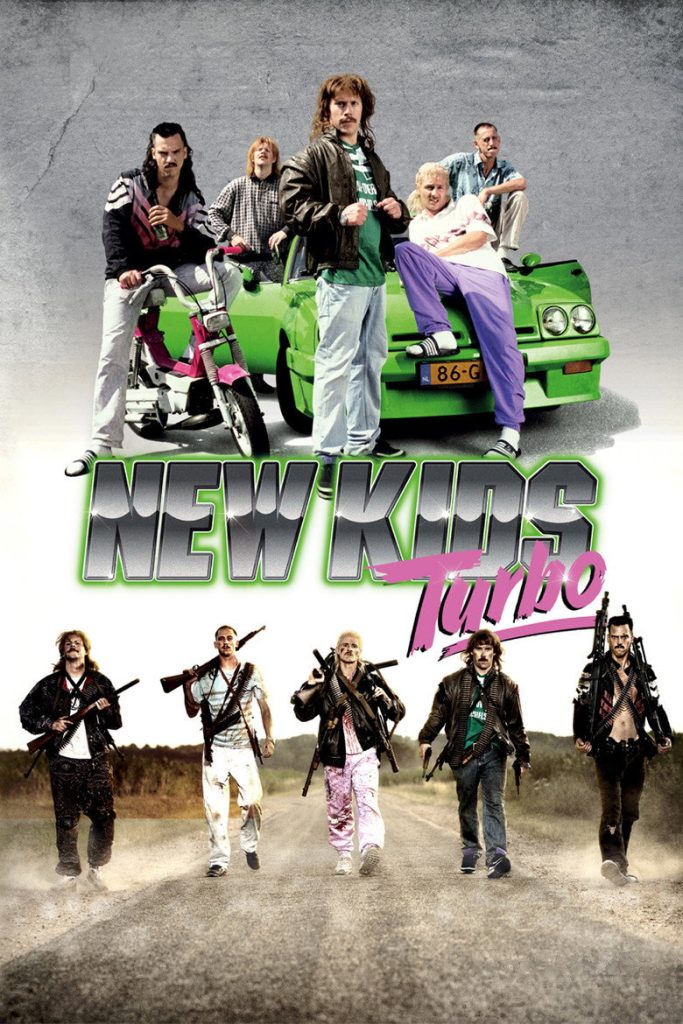 热血新仔1-2 New Kids Turbo 2010 莱瑙·乌勒曼斯 安东尼·卡默林电影高清完整版下载