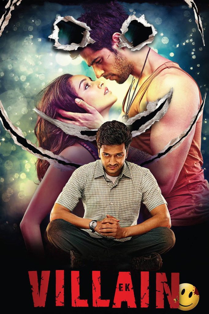 迷情杀机 Ek Villain 2014 施坦·马洛萨 施拉德哈·卡普尔电影高清完整版下载