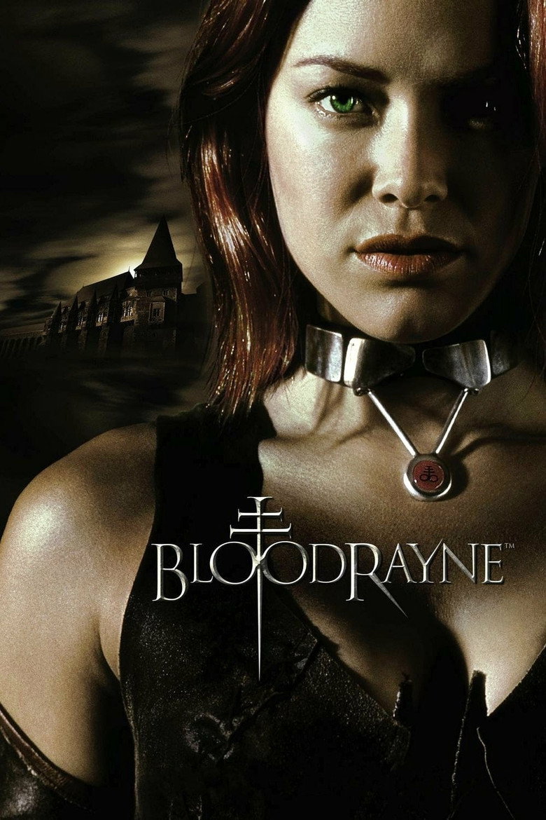 吸血莱恩1-3 BloodRayne 2006 乌维·鲍尔 克里斯塔娜·洛肯 迈克尔·马德森电影高清完整版下载
