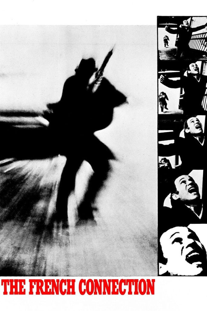 法国贩毒网1-2 The French Connection 1971 威廉·弗莱德金 吉恩·哈克曼 费尔南多·雷依电影高清完整版下载
