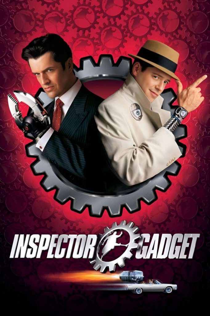 G型神探1-2 Inspector Gadget 1999 大卫·凯洛格 马修·布罗德里克 鲁伯特·艾弗雷特电影高清完整版下载