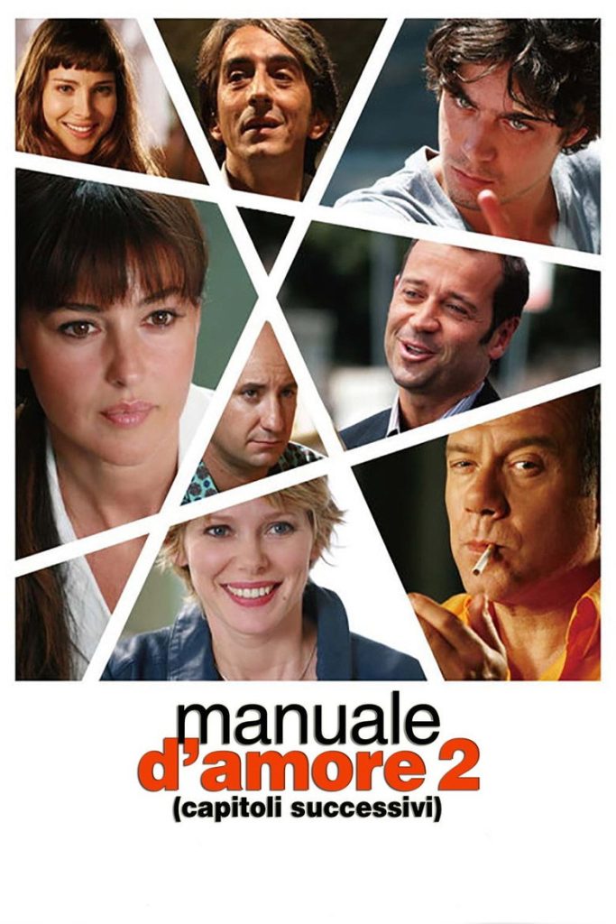 爱情手册2-3 Manual of Love 2 2007 乔瓦尼·维洛内西 卡洛·维尔多内 莫妮卡·贝鲁齐电影高清完整版下载