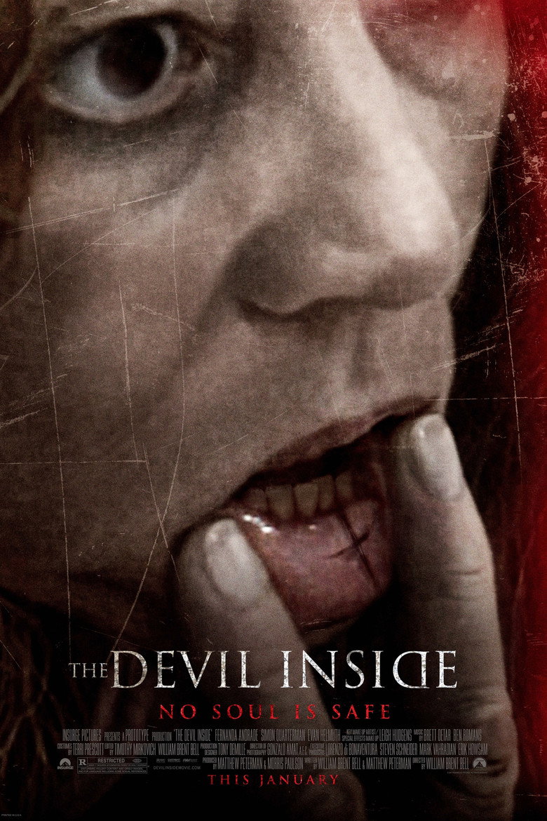心中的恶魔 The Devil Inside 2012 威廉·布伦特·贝尔 费曼达·安德蕾 西蒙·夸特曼电影高清完整版下载