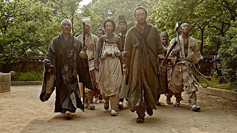群盗:民乱的时代影片截图