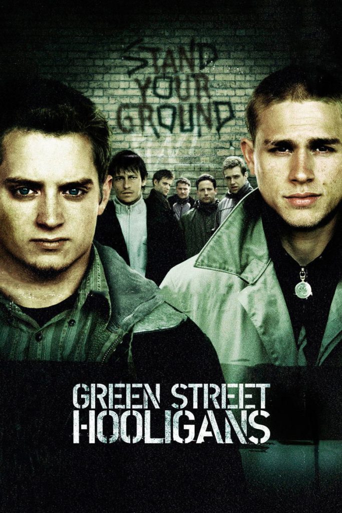 足球流氓1-2 Green Street Hooligans 2005 莱克西·亚历山大 克莱尔·弗兰妮 伊利亚·伍德电影高清完整版下载