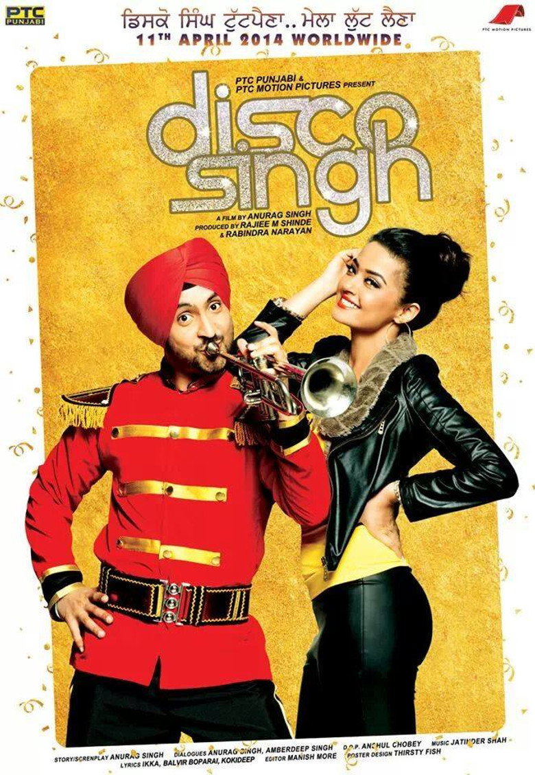 辛格迪斯科 Disco Singh 2014 苏莉温.查瓦拉电影高清完整版下载
