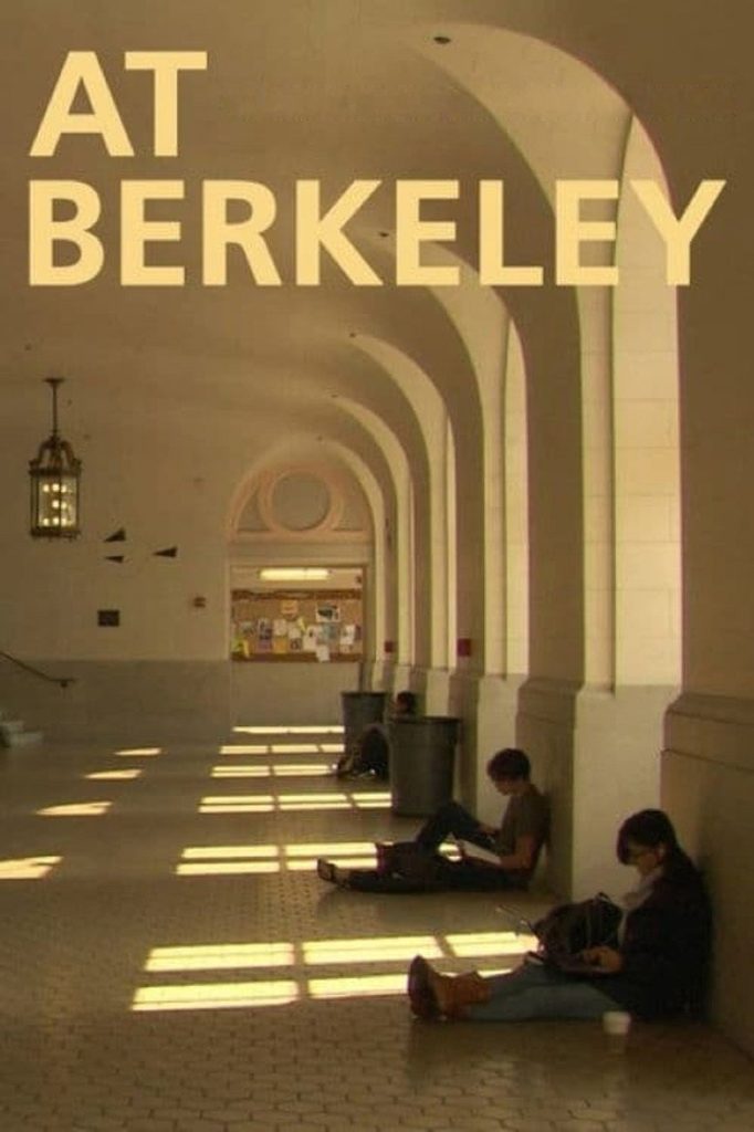在伯克利 At Berkeley 2013 弗雷德里克·怀斯曼电影高清完整版下载