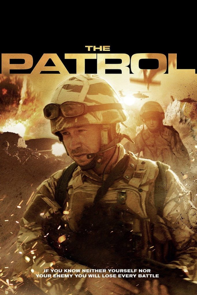 巡逻队 The Patrol 2013 欧文·亚瑟电影高清完整版下载