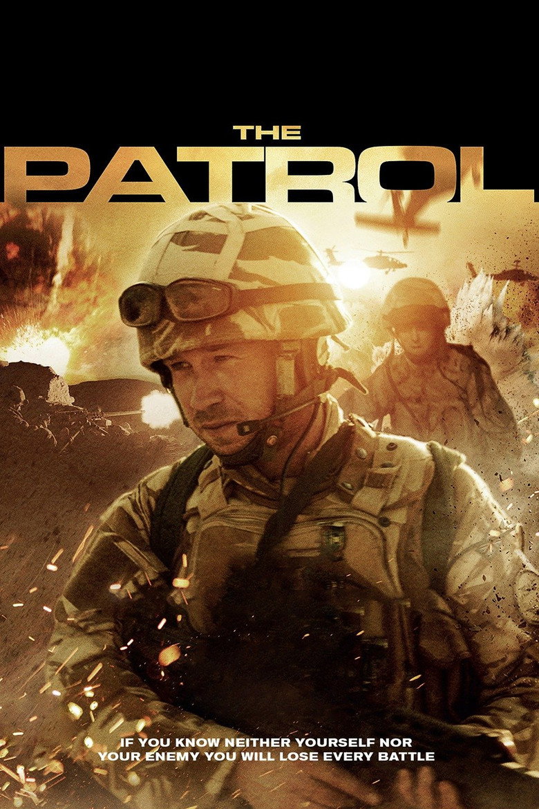 巡逻队 The Patrol 2013 欧文·亚瑟电影高清完整版下载