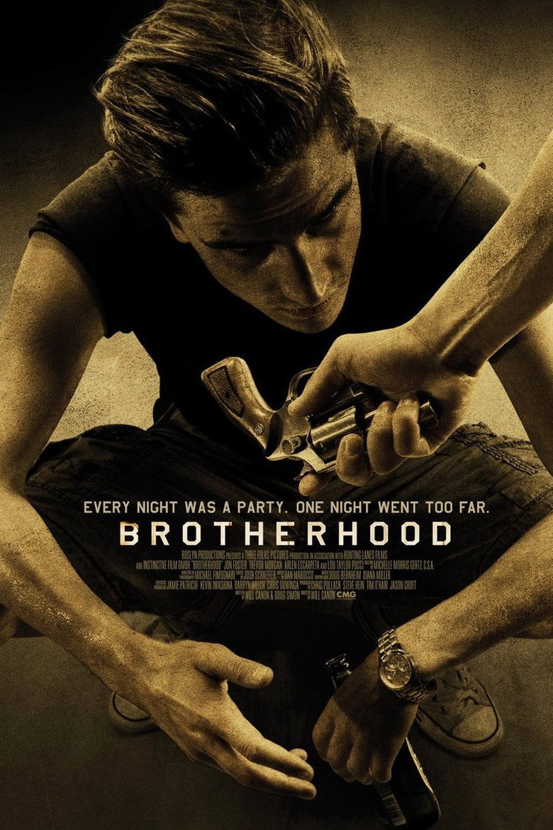 手足情 Brotherhood 2010 威尔·加农 特拉沃·摩根 乔恩·福斯特电影高清完整版下载