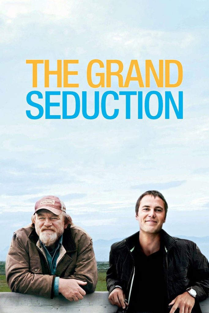 伟大诱惑 The Grand Seduction 2014 唐·麦凯勒 布莱丹·格里森 泰勒·克奇电影高清完整版下载