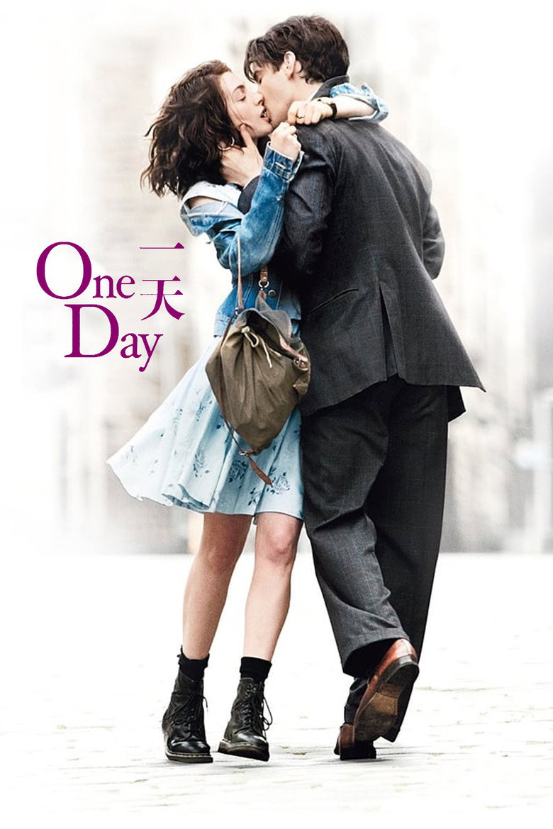 一天 One Day 2011 安妮·海瑟薇 二十年爱情电影高清完整版下载