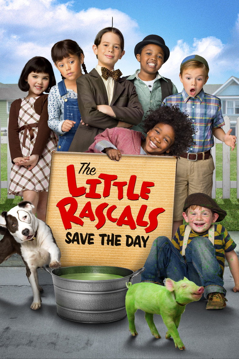 小捣蛋闹翻天 The Little Rascals Save the Day 2014 亚历克斯·扎姆 多莉丝·罗伯茨 格雷格·格曼电影高清完整版下载