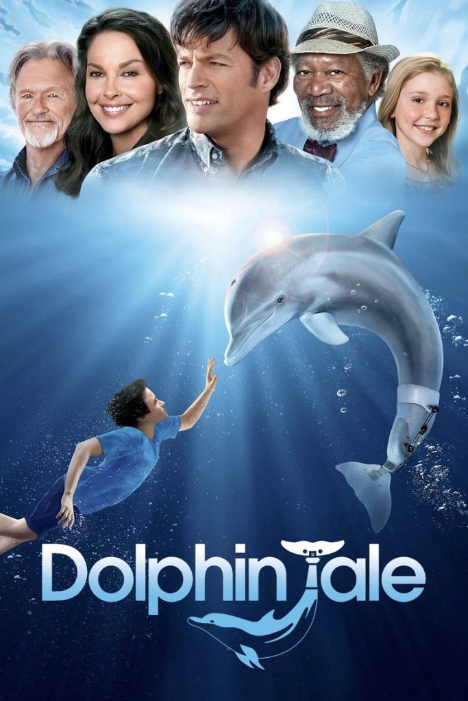 一只海豚的传说/海豚的故事1-2 Dolphin Tale 2011 查尔斯·马丁·史密斯 小哈里·康尼克 艾什莉·贾德电影高清完整版下载