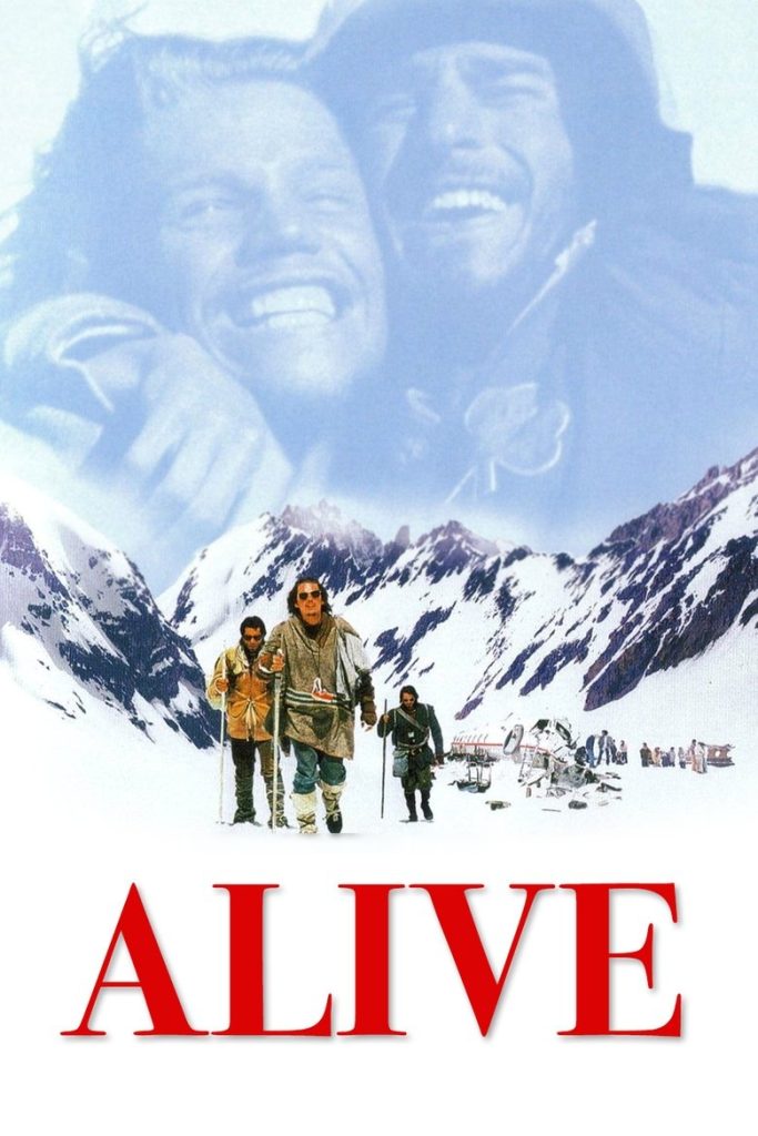 我们要活着回去 Alive 1993 弗兰克·马歇尔 伊桑·霍克 文森特·斯帕诺电影高清完整版下载