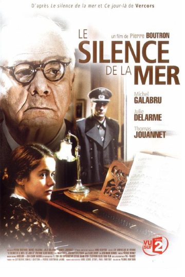 沉静如海 Silence of the Sea 2004 皮埃尔·布特龙 迈克尔·加拉布鲁 玛丽·布奈尔电影高清完整版下载