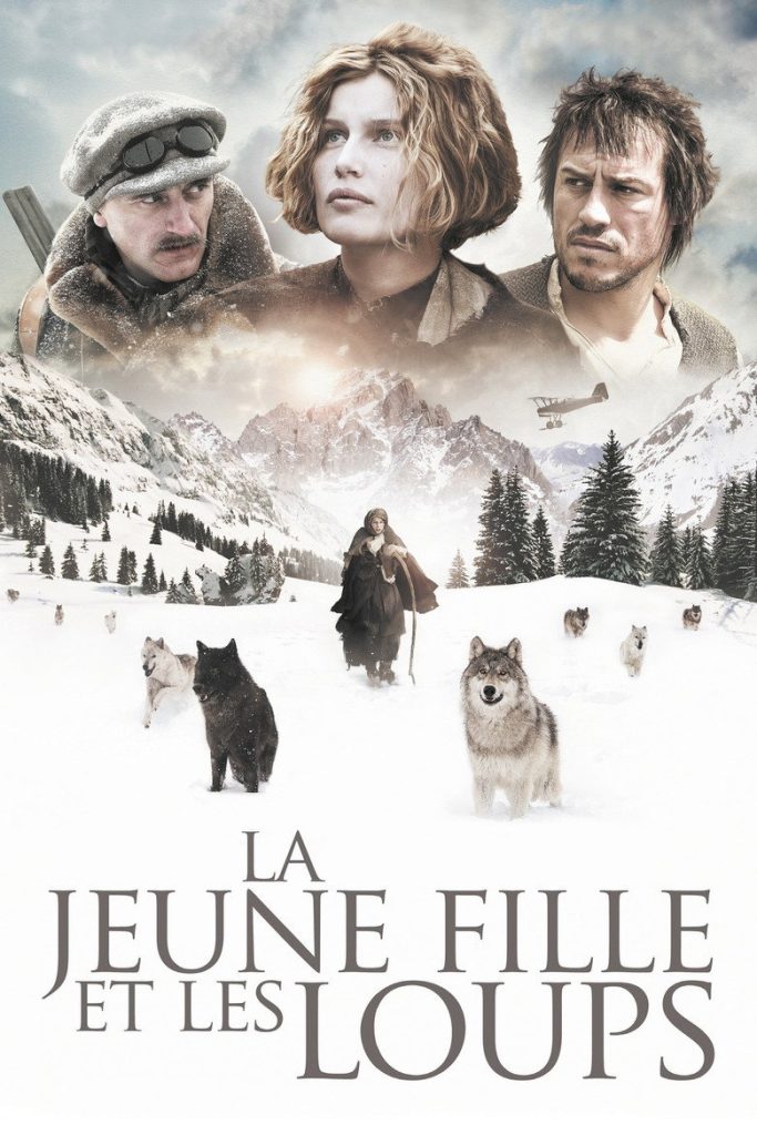 少女与狼 The Maiden and the Wolves 2008 吉尔斯·罗格朗 蕾蒂莎·科斯塔 让-保罗·卢弗电影高清完整版下载