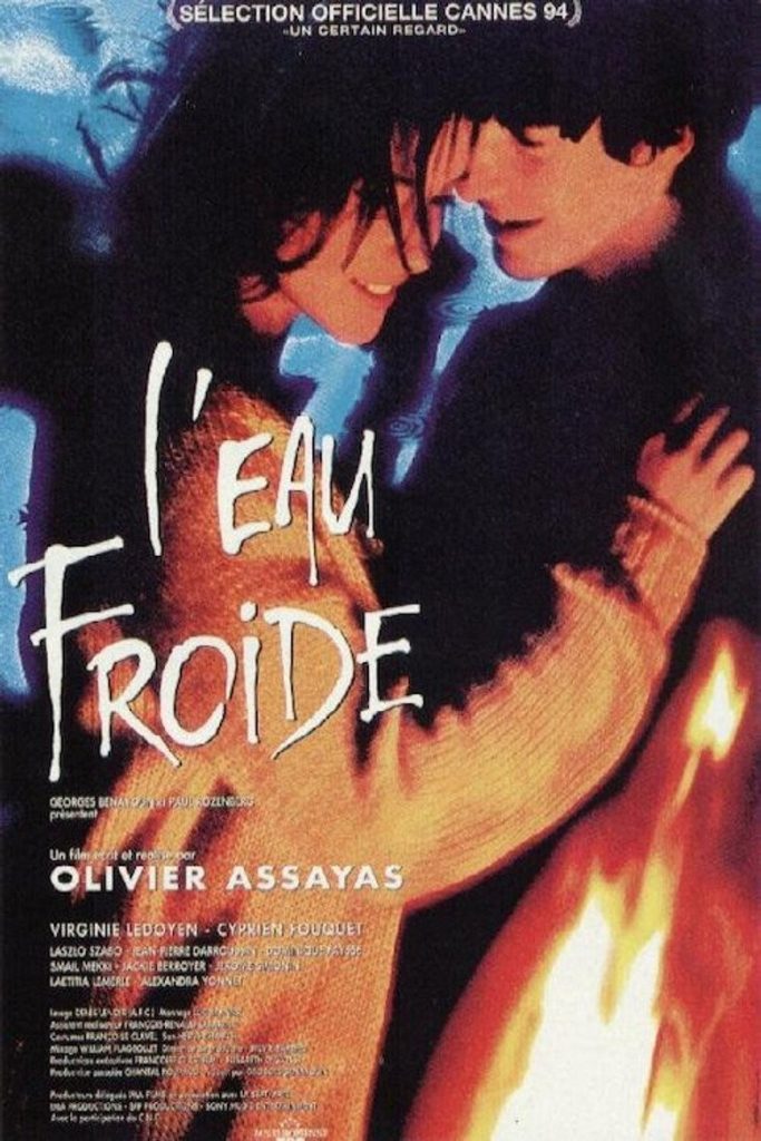 赤子冰心 Cold Water 1994 奥利维耶·阿萨亚斯 维吉妮·拉朵嫣 让-皮埃尔·达鲁山电影高清完整版下载