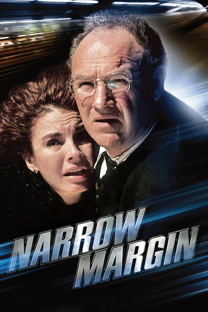 惊劫梨花 Narrow Margin 1990 彼得·海姆斯 厄尔·菲尔顿 马丁·戈德史密斯电影高清完整版下载