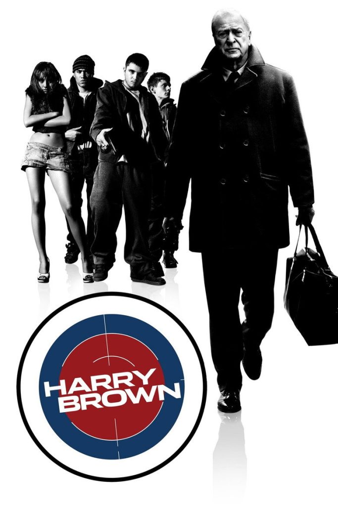 哈里·布朗 Harry Brown 2009 丹尼尔·巴伯 迈克尔·凯恩 艾米莉·莫迪默电影高清完整版下载