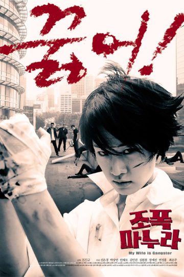 我的老婆是大佬1-3 My Wife is a Gangster 2001 赵真奎 崔民秀 李应敬电影高清完整版下载