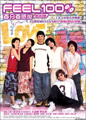 百分百感觉2003+百分百感觉1-2影片截图